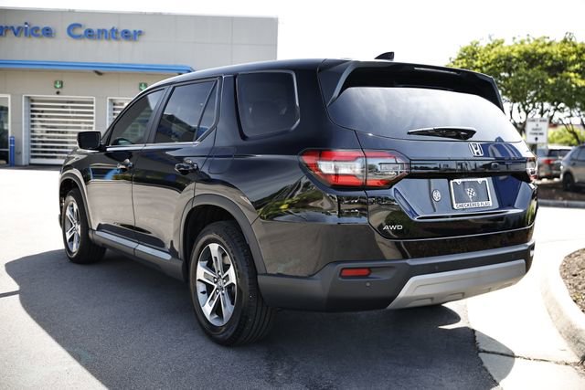 Certified 2025 Honda Pilot EX-L image 4