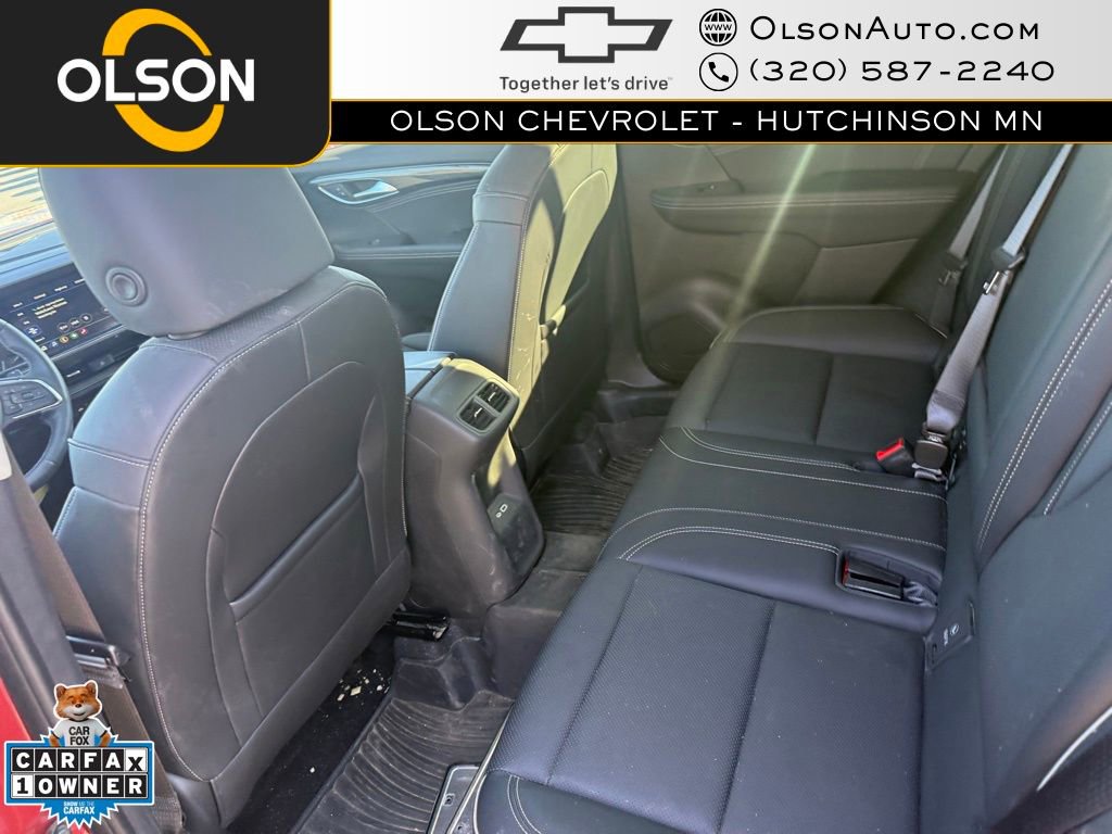 Certified 2023 Buick Envision Essence image 12