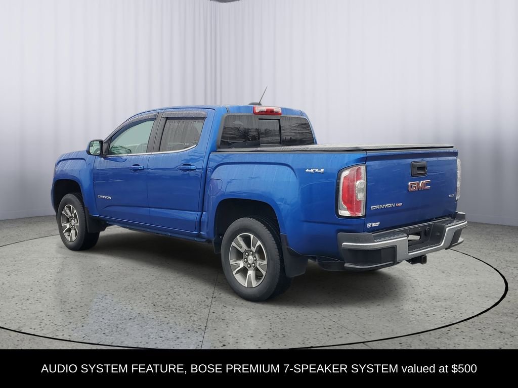 Used 2018 GMC Canyon SLE w/ SLE Convenience Package image 5