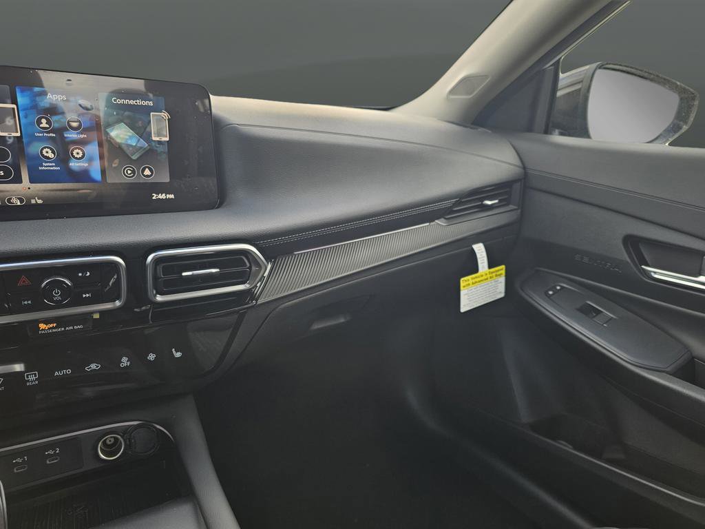 New 2026 Nissan Sentra SV image 46
