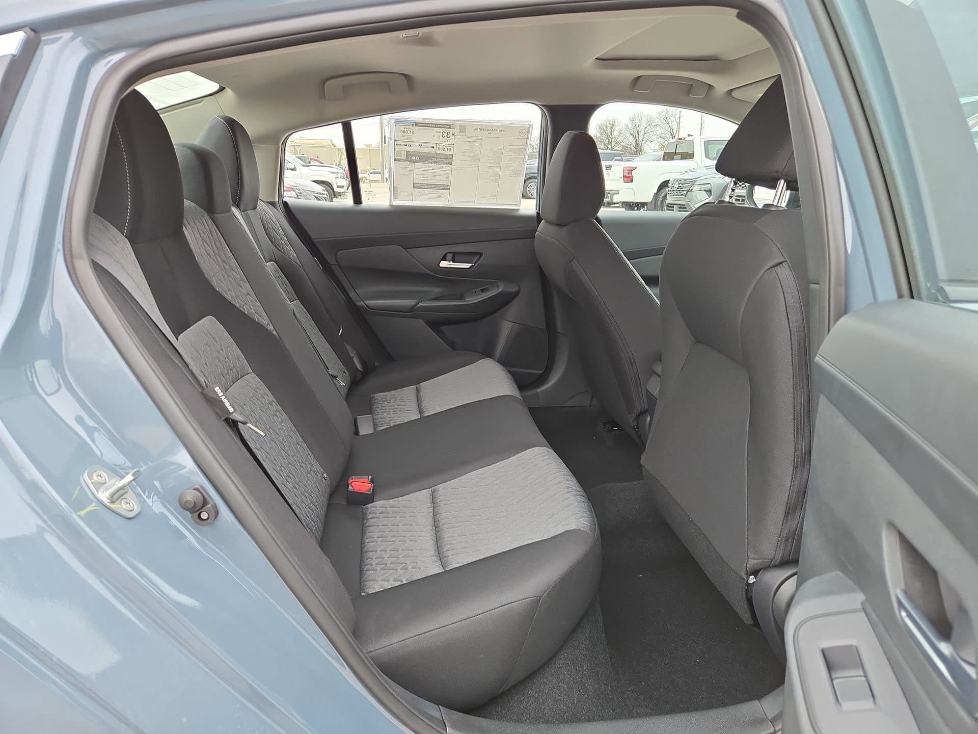 New 2026 Nissan Sentra SV w/ SV Convenience Package FWD image 14