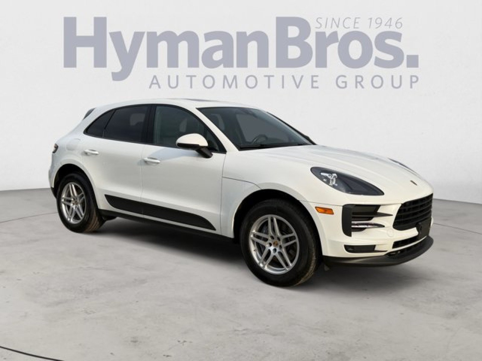 Used 2021 Porsche Macan