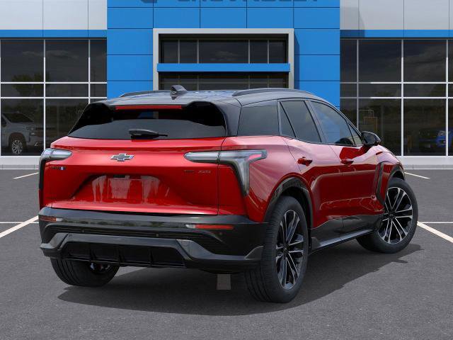 New 2025 Chevrolet Blazer EV SS image 4