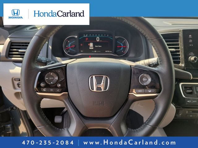 Certified 2020 Honda Pilot Touring image 15