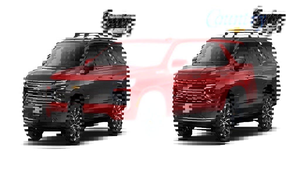 New 2026 Chevrolet Tahoe High Country image 1