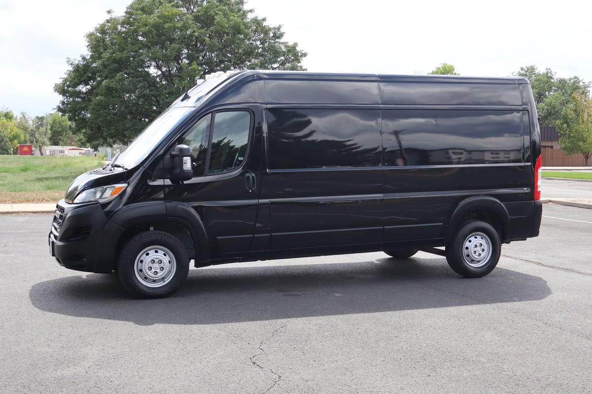 Used 2023 RAM ProMaster 2500 FWD image 10