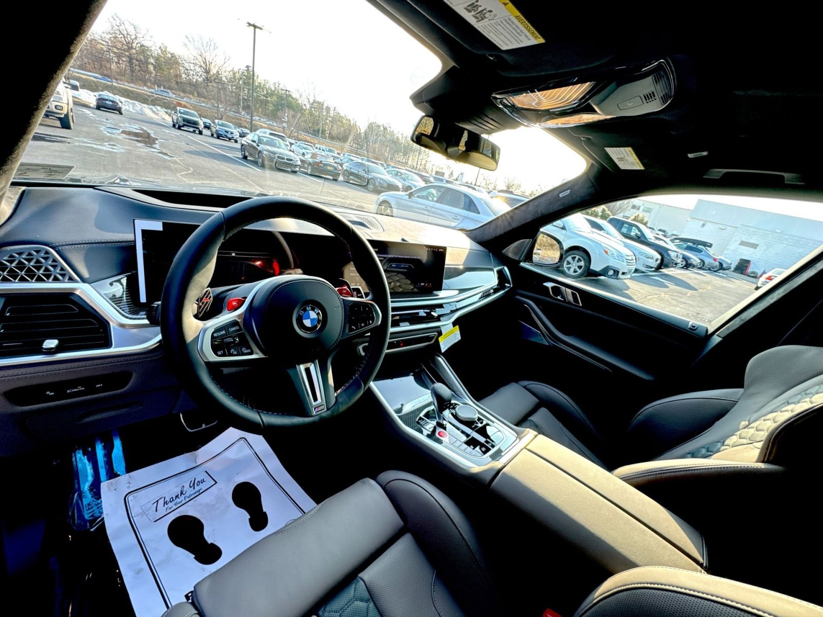 New 2026 BMW X5 M Competition w/ Executive Package image 11