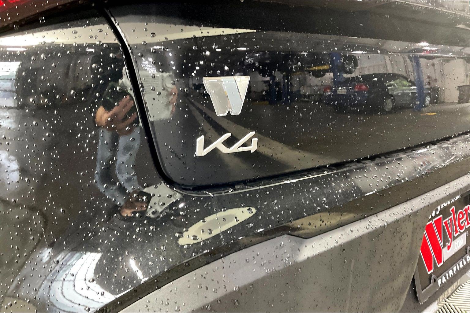 New 2026 Kia K4 EX FWD image 13