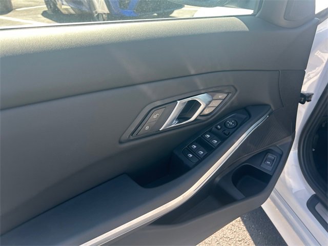 New 2025 BMW 330i xDrive Sedan w/ Convenience Package image 11