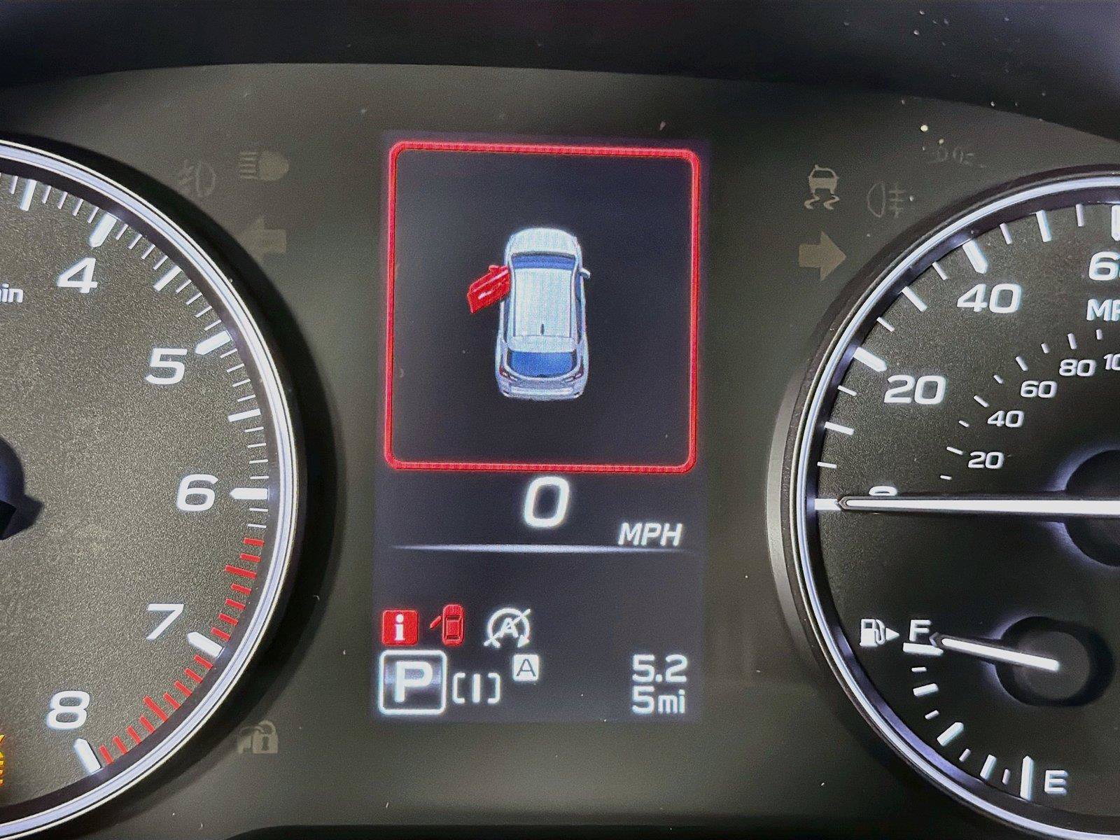 New 2026 Subaru Impreza 2.0i Sport AWD/4WD image 18