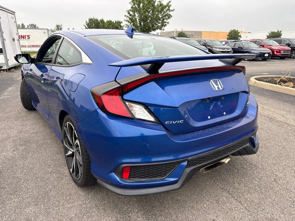 Used 2018 Honda Civic Si image 10