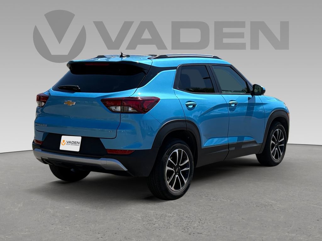 Used 2025 Chevrolet TrailBlazer LT image 17