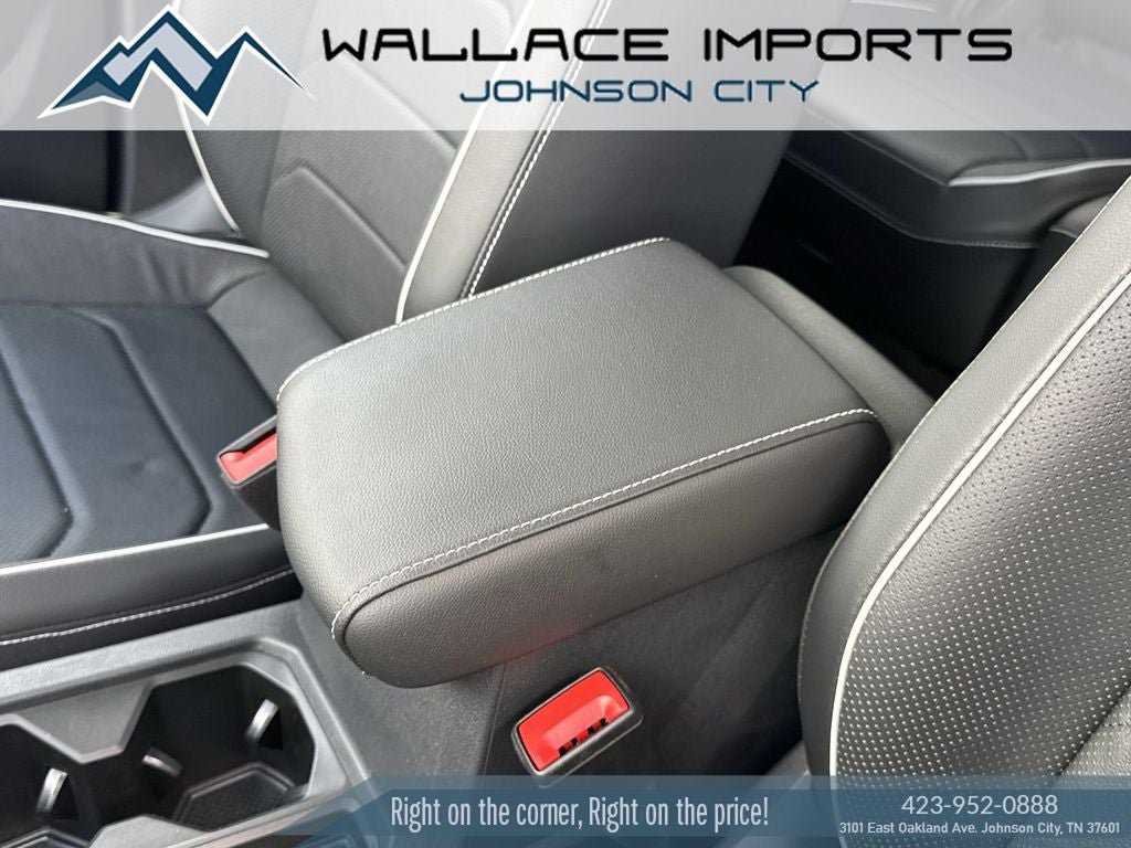 Certified 2024 Volkswagen Tiguan SEL R-Line AWD/4WD image 21