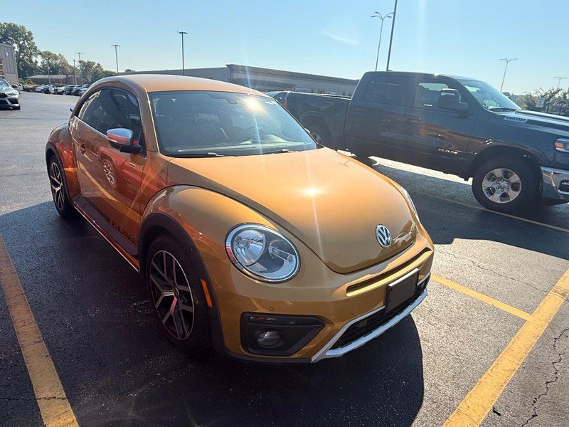 Used 2016 Volkswagen Beetle 1.8T Dune FWD image 4