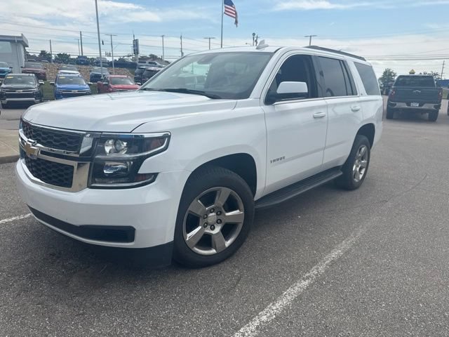 Used 2020 Chevrolet Tahoe LT