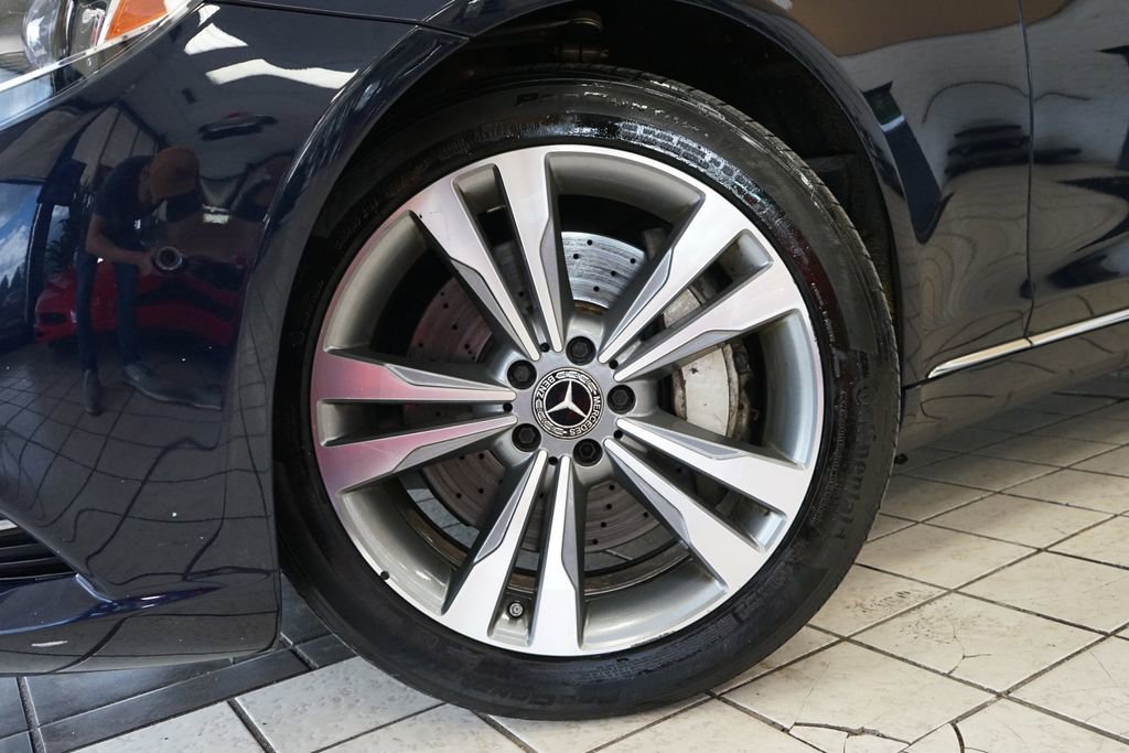 Used 2015 Mercedes-Benz S 550 4MATIC Sedan image 61