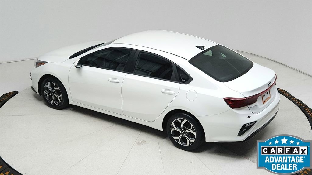 Used 2021 Kia Forte LXS FWD image 16
