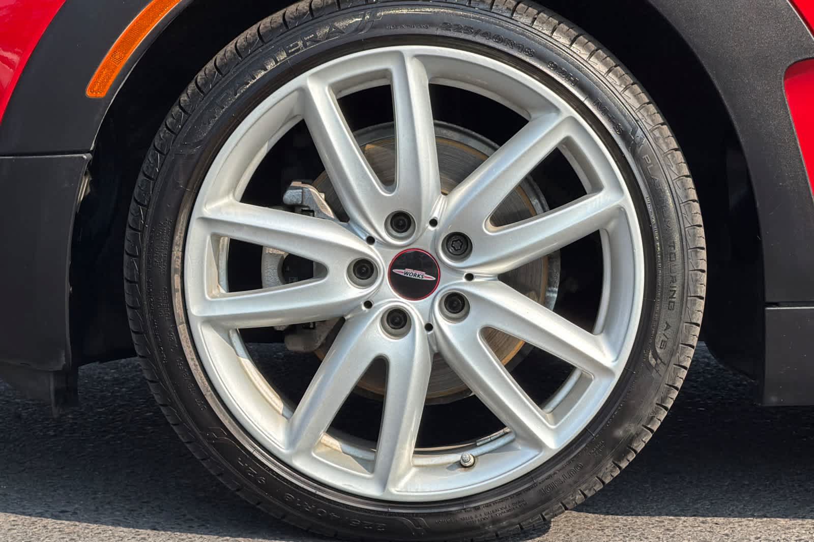 Used 2017 MINI Cooper Clubman ALL4 AWD/4WD image 11