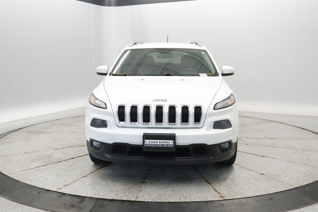 Used 2014 Jeep Cherokee Latitude w/ Cold Weather Group FWD image 10