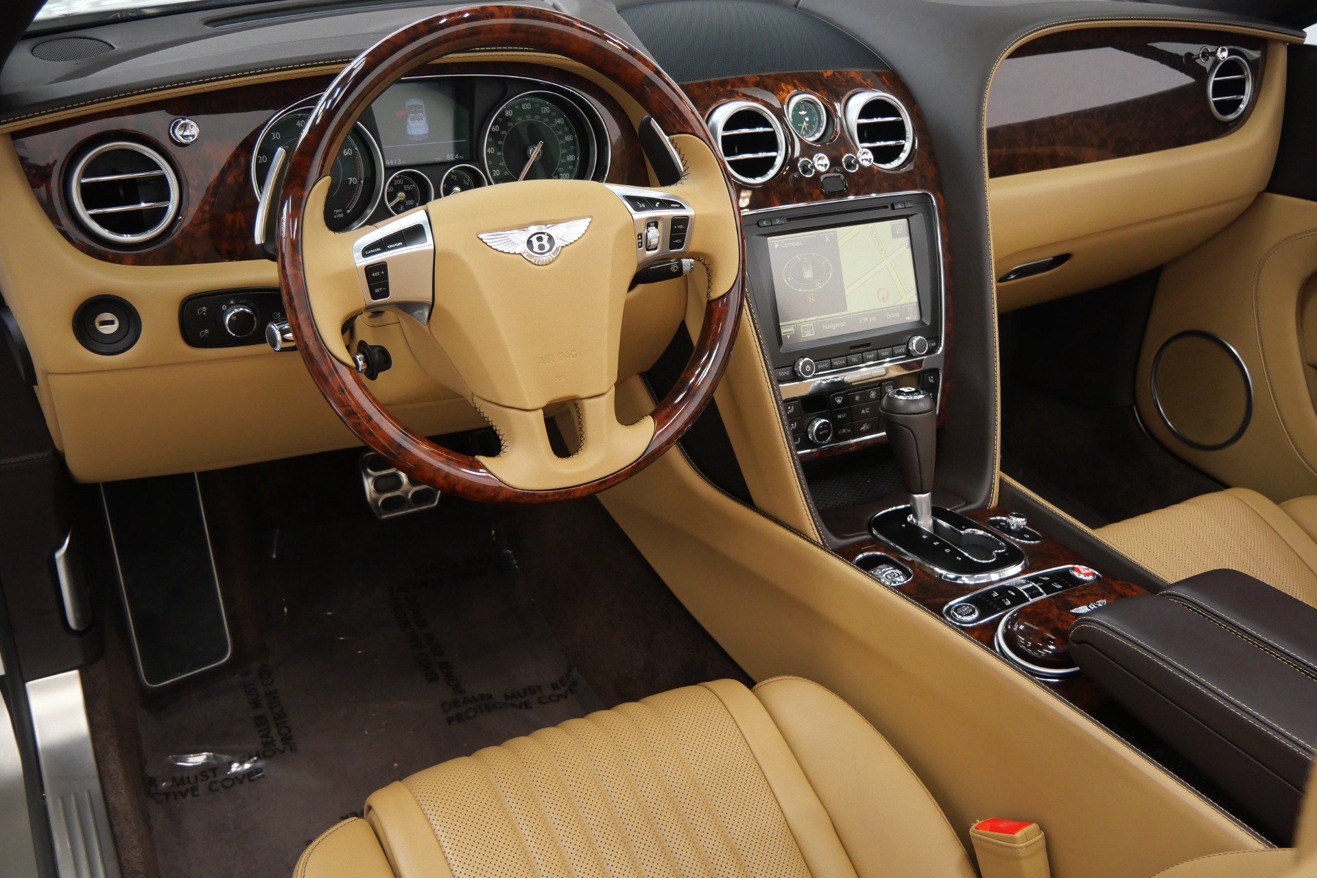 Used 2018 Bentley Continental GT AWD/4WD image 13