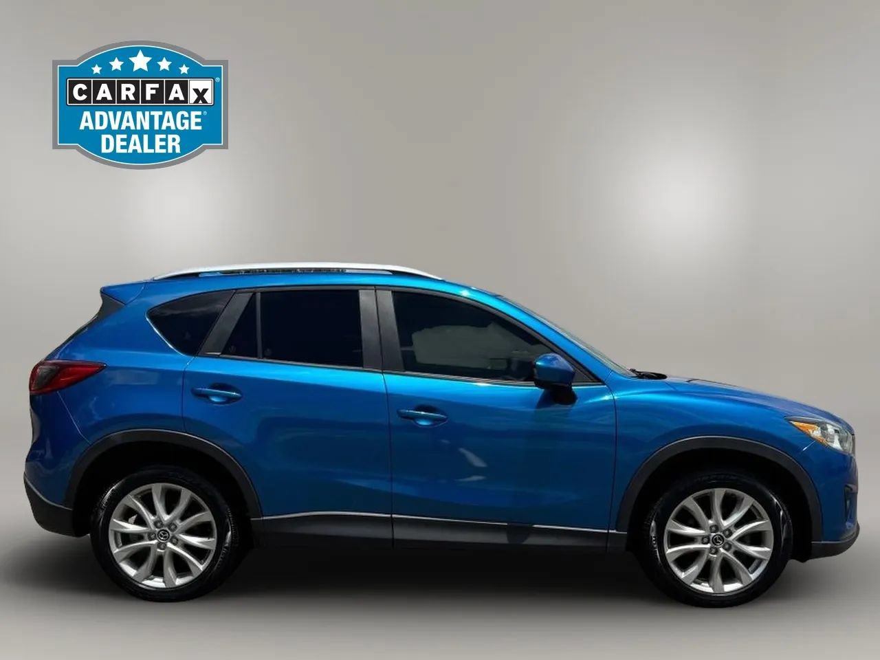 Used 2014 MAZDA CX-5 Grand Touring FWD image 4