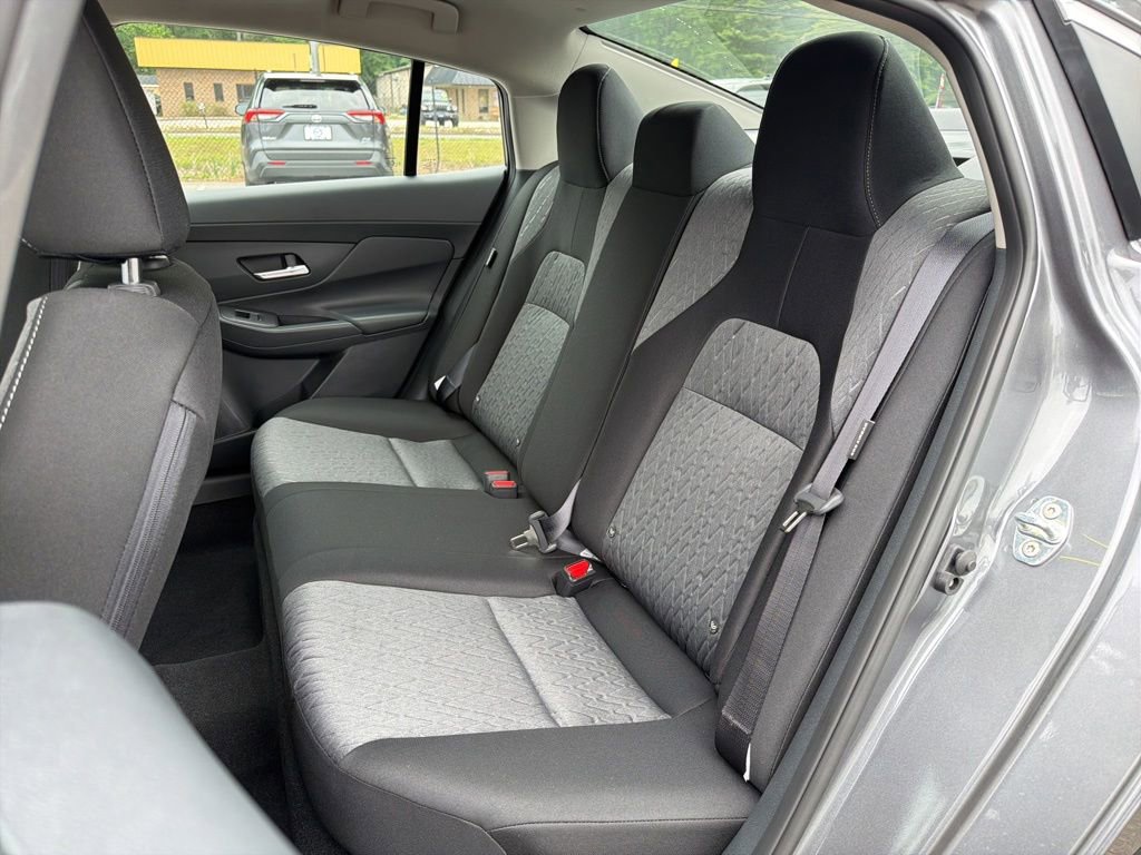 New 2026 Nissan Sentra SV FWD image 18