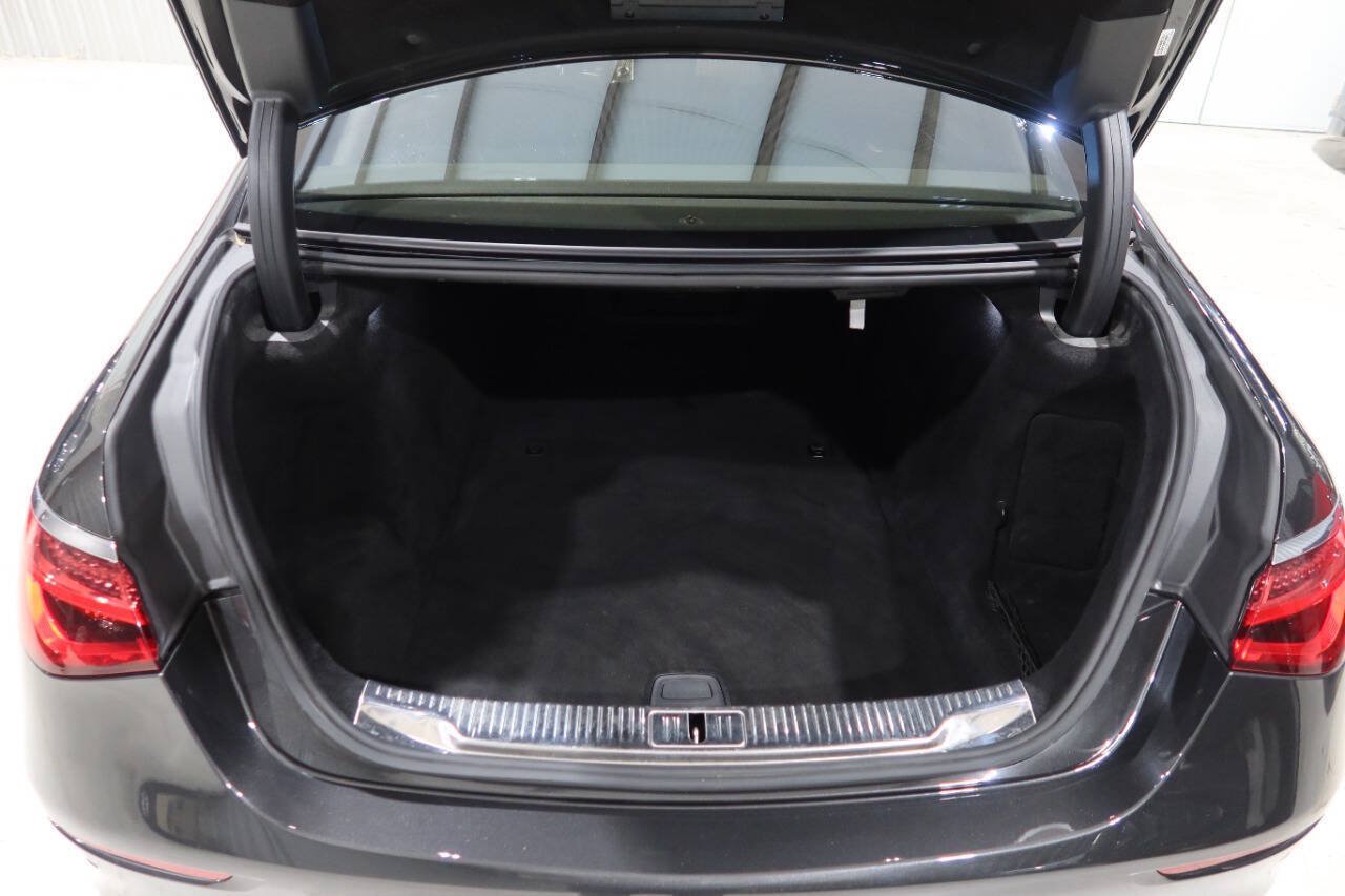Used 2021 Mercedes-Benz S 580 4MATIC Sedan image 27
