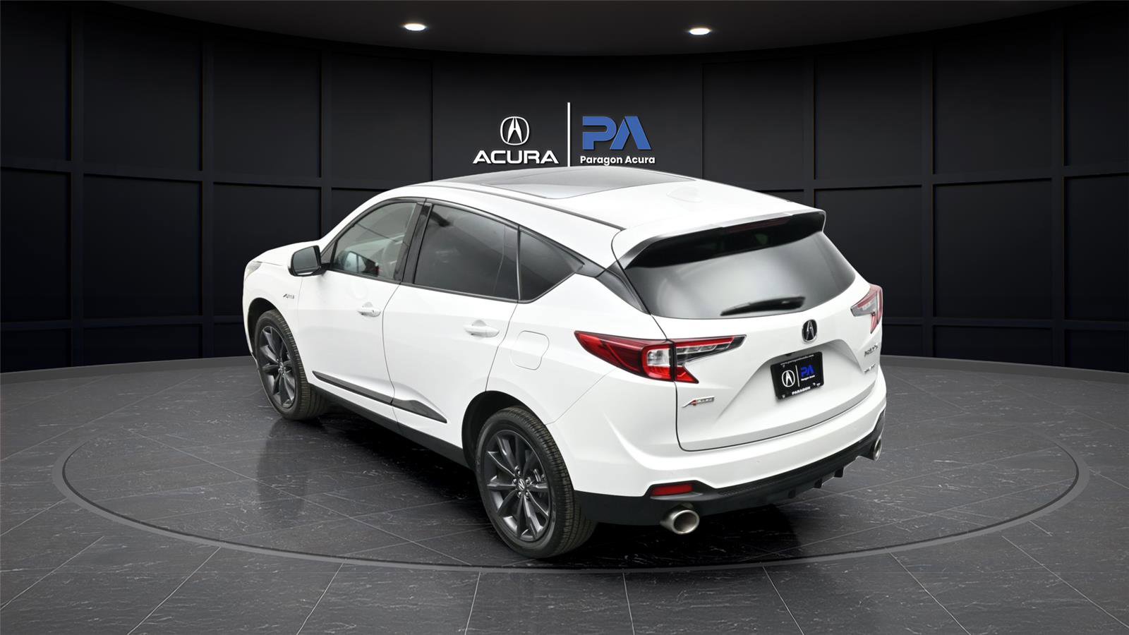 Certified 2025 Acura RDX A-Spec image 40