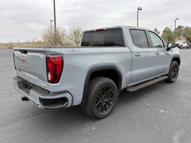 Used 2024 GMC Sierra 1500 Elevation w/ X31 Off-Road Package image 6