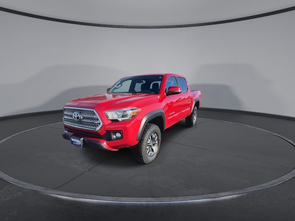Used 2016 Toyota Tacoma TRD Off-Road image 4