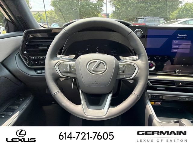New 2026 Lexus TX 350 AWD image 17