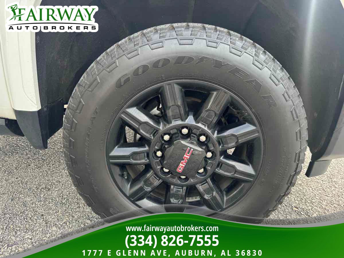 Used 2024 GMC Sierra 2500 AT4 w/ AT4 Premium Plus Package image 34