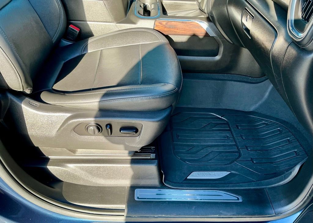 Used 2021 GMC Sierra 1500 SLT AWD/4WD image 24