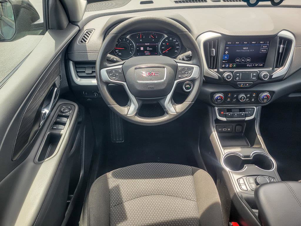 Certified 2023 GMC Terrain SLE w/ Driver Convenience Package FWD image 13