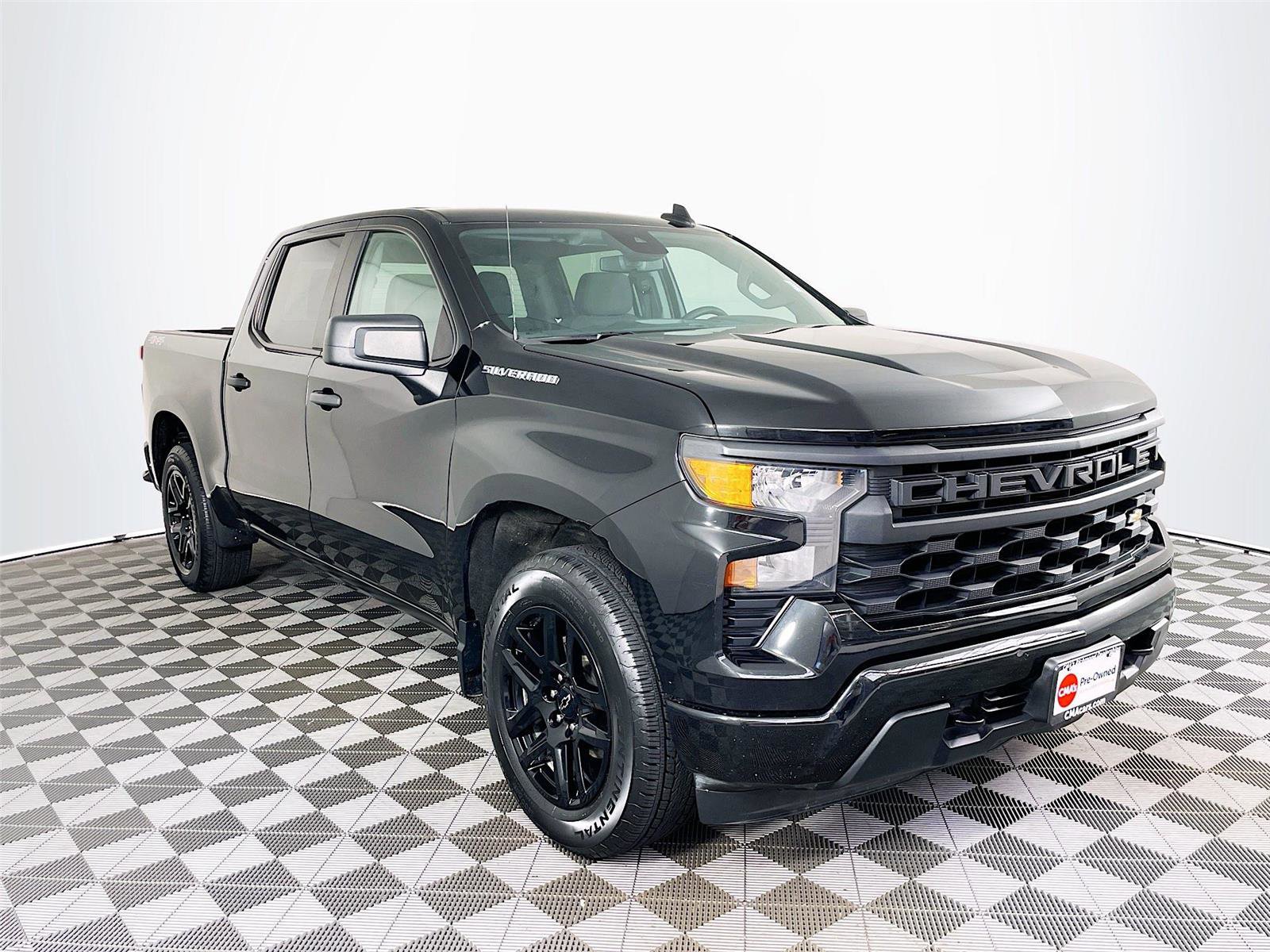 Used 2023 Chevrolet Silverado 1500 Custom