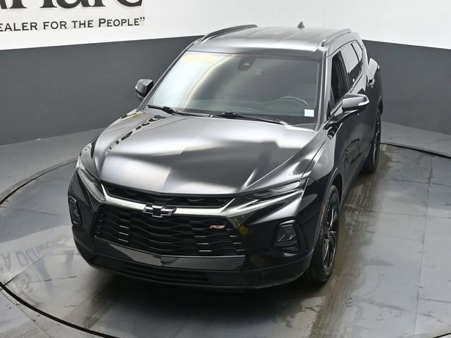 Used 2021 Chevrolet Blazer RS w/ Enhanced Convenience Package image 45