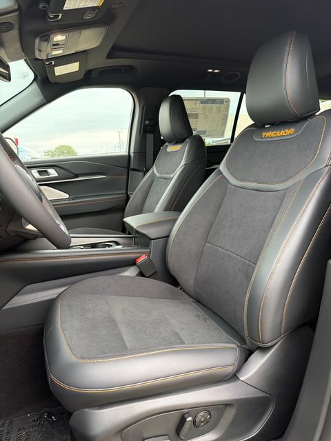 New 2026 Ford Explorer Tremor w/ Tremor Ultimate Package AWD/4WD image 17