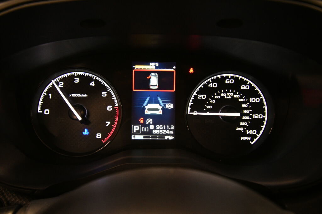 Used 2022 Subaru Forester Base image 13