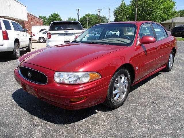 Used 2004 Buick Le Sabre Limited w/ Celebration Edition Package FWD image 2