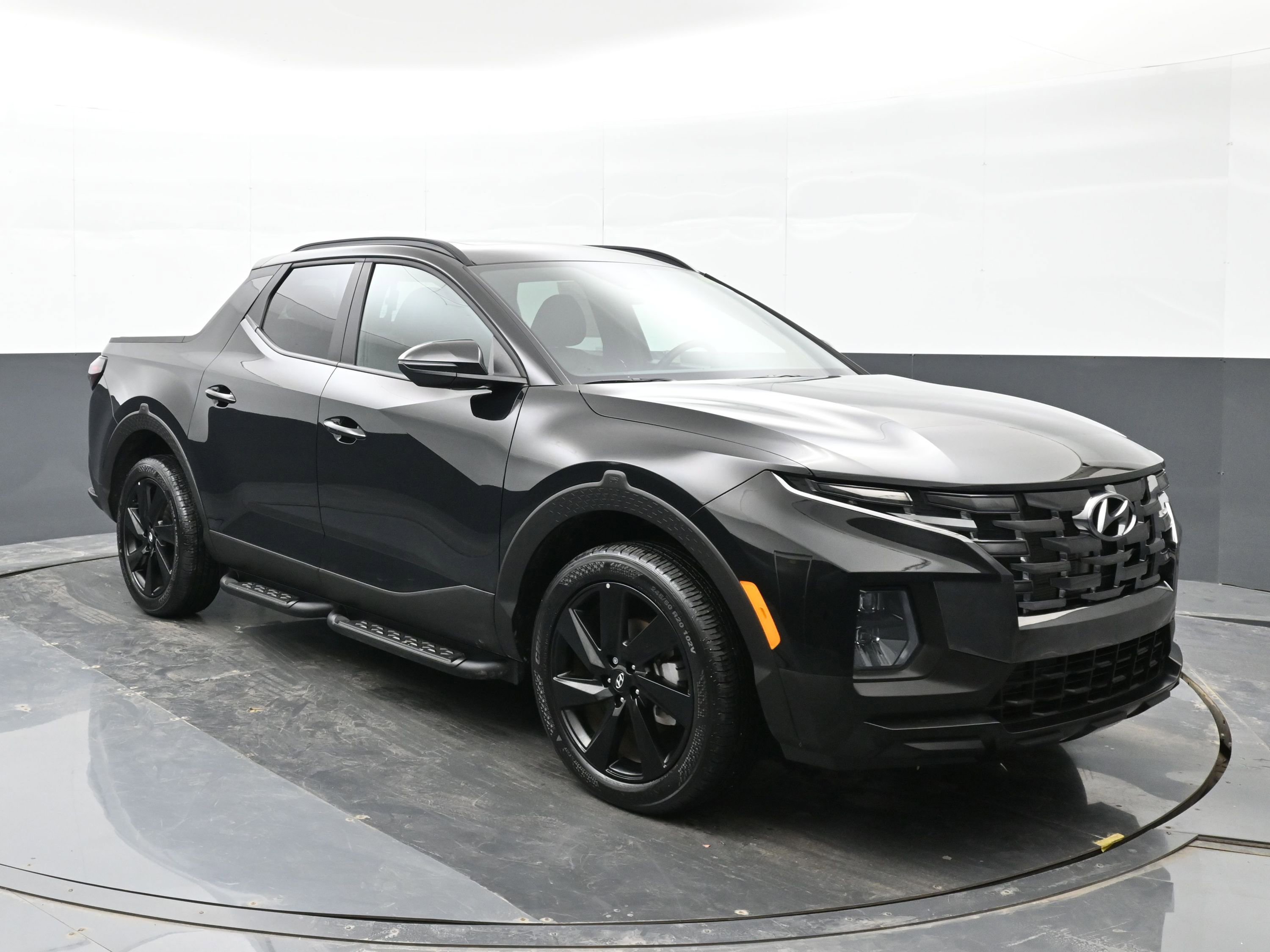 Certified 2024 Hyundai Santa Cruz Night video 2