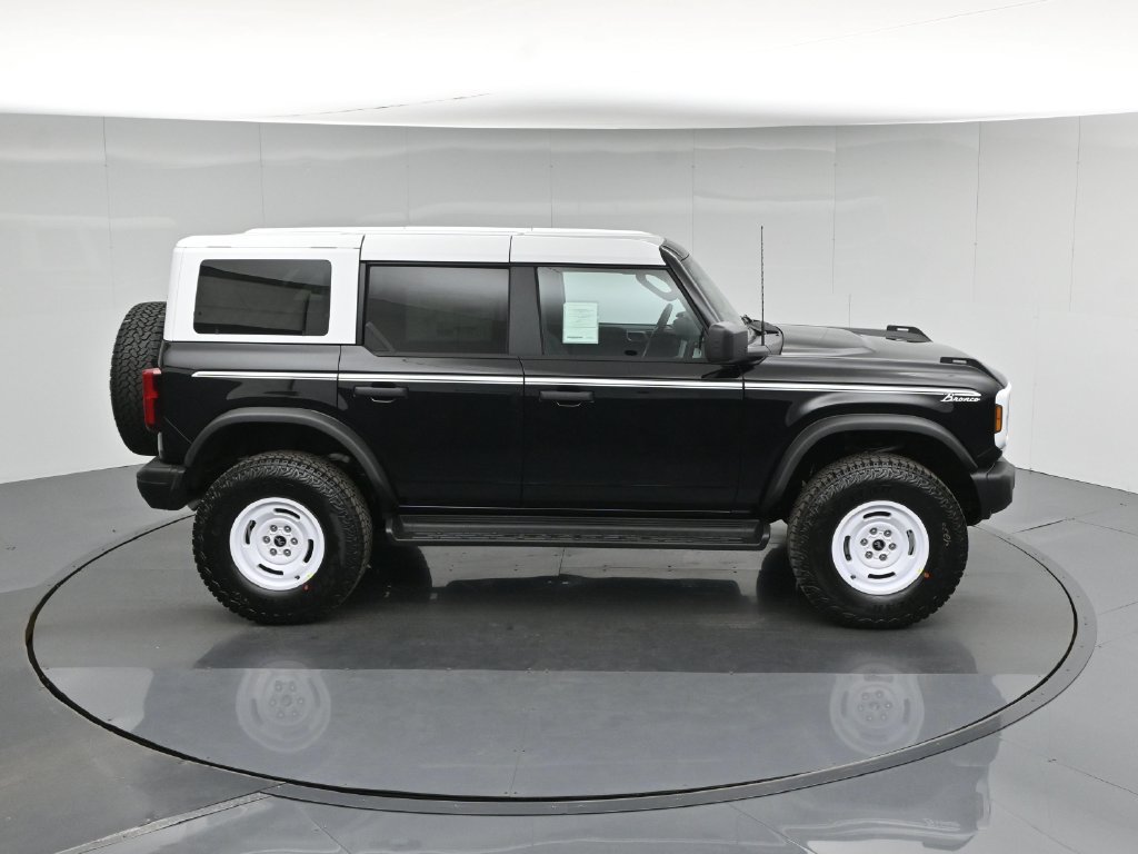 New 2026 Ford Bronco Heritage Edition AWD/4WD image 38