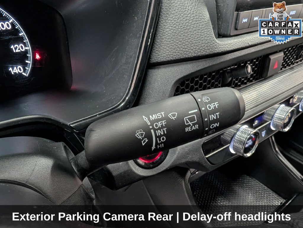 Certified 2024 Honda CR-V LX image 25