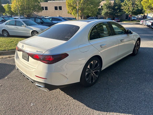 Certified 2024 Mercedes-Benz E 350 4MATIC Sedan image 5