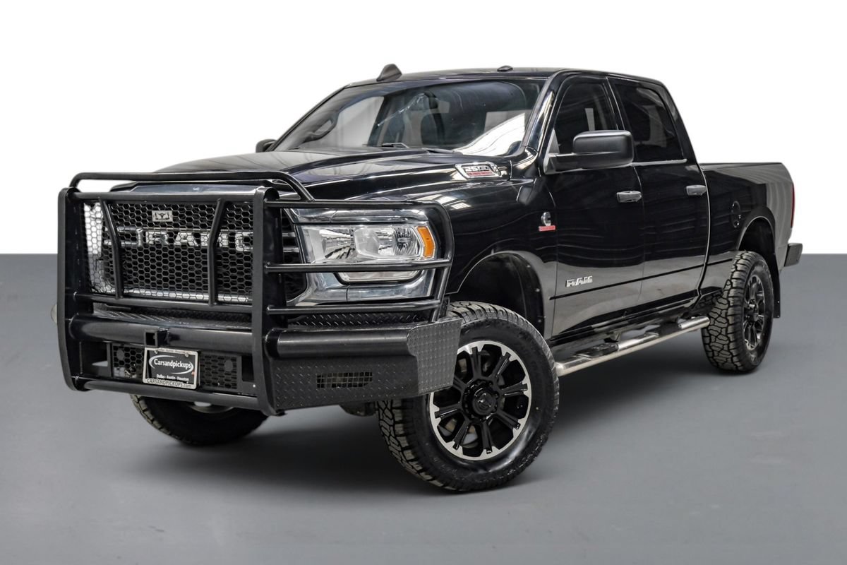 Used 2019 RAM 2500 Tradesman AWD/4WD image 4