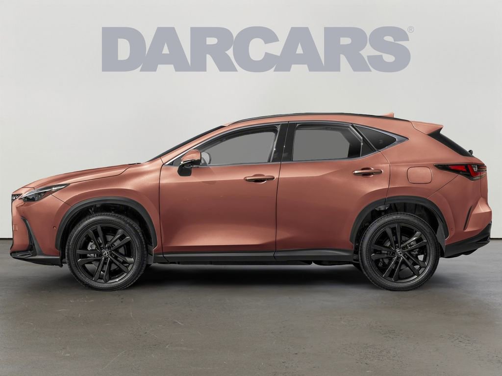 New 2026 Lexus NX 450h+ AWD w/ Luxury Package image 2