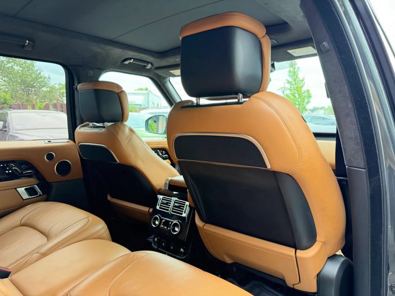 Used 2020 Land Rover Range Rover Autobiography AWD/4WD image 28