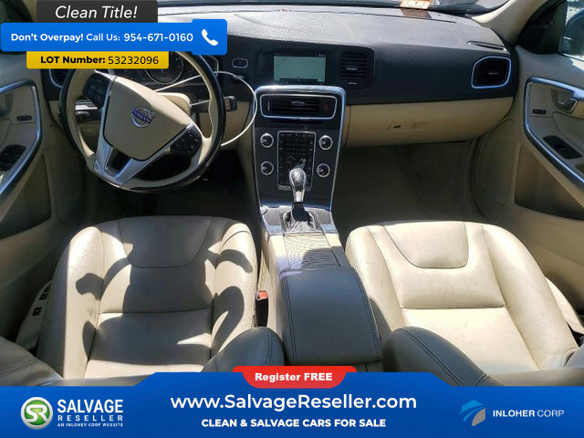 Used 2015 Volvo S60 T5 Premier FWD image 11