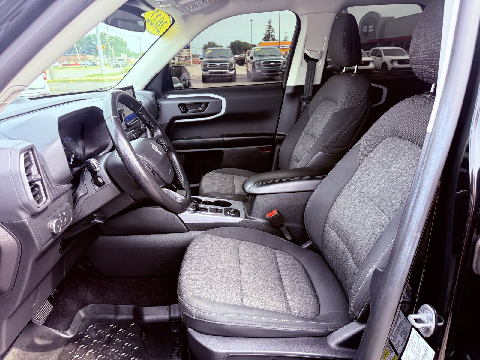 Used 2022 Ford Bronco Sport Big Bend w/ Convenience Package AWD/4WD image 18