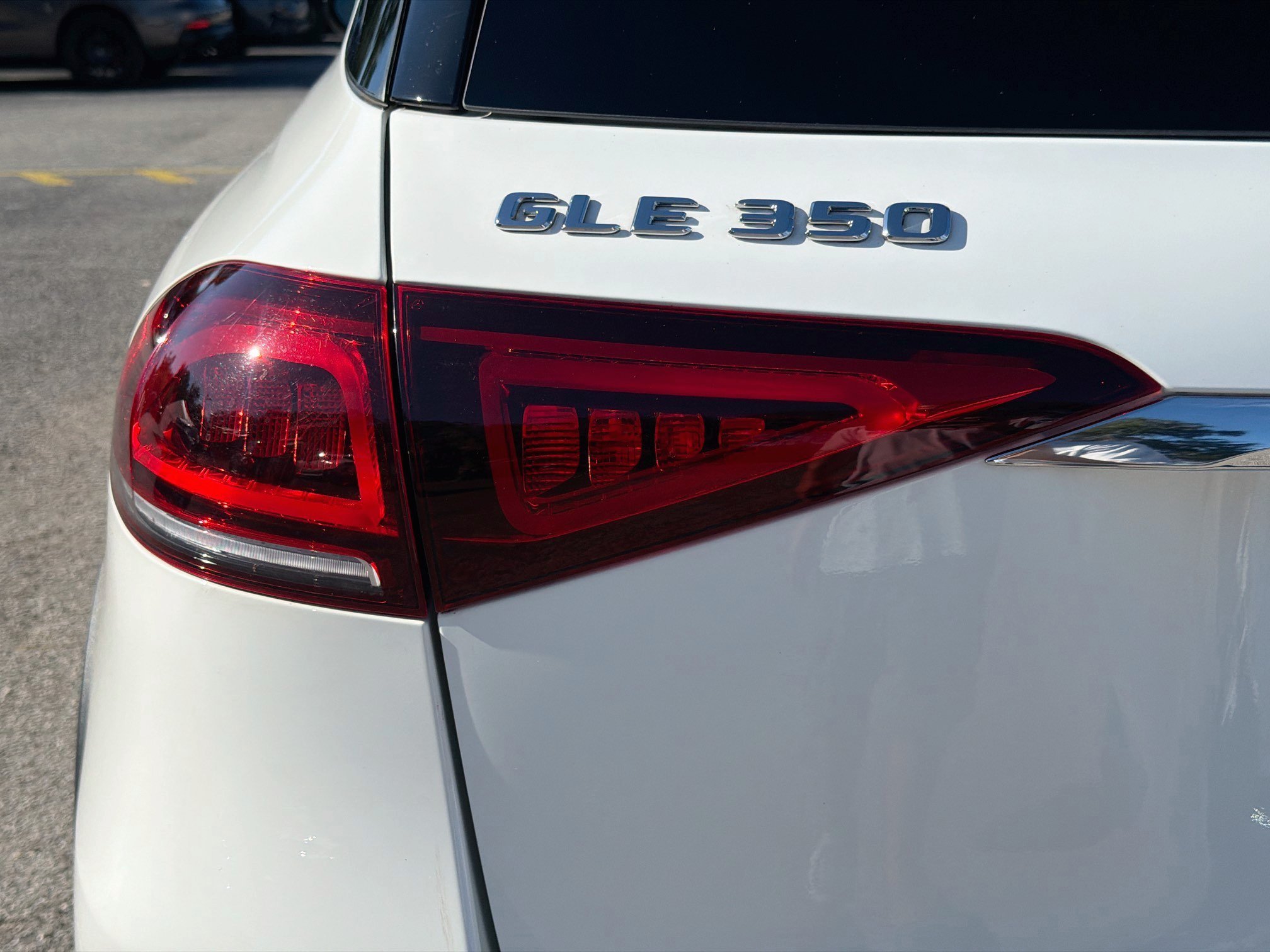 Used 2022 Mercedes-Benz GLE 350 image 10