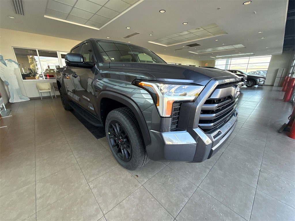 New 2026 Toyota Tundra SR5 image 4
